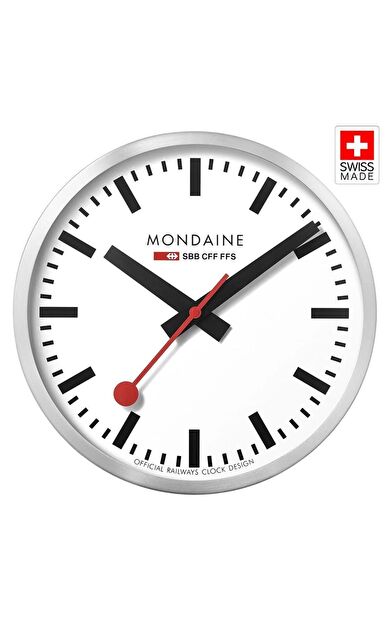 MONDAINE A995.CLOCK.16SBB Duvar Saati
