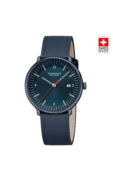MONDAINE DOPPIO MLE.41240.LDV Erkek Kol Saati