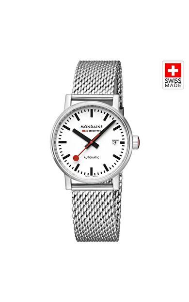 MONDAINE EVO2 MSE.35610.SM Otomatik Kol Saati