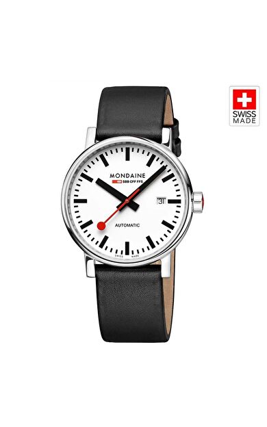 MONDAINE EVO2 MSE.40610.LBV Otomatik Erkek Kol Saati