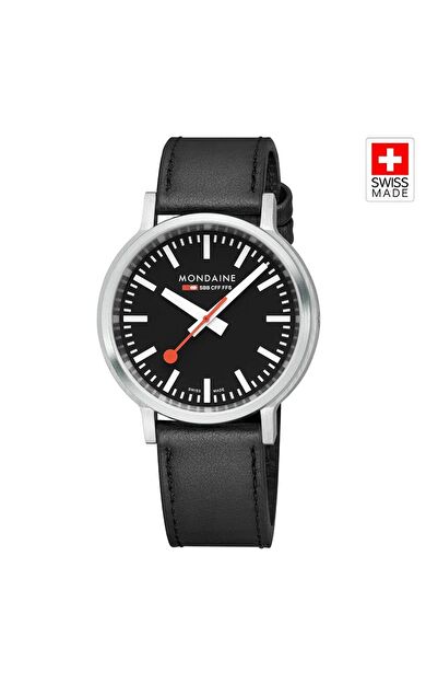 MONDAINE STOP2GO MST.41020.LBV.2SE Erkek Kol Saati