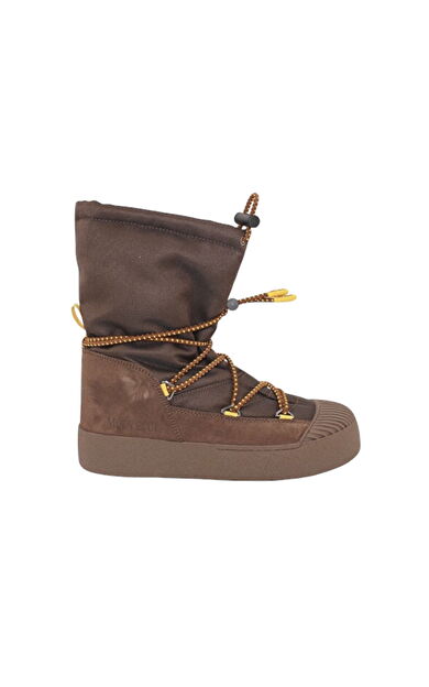 Moon Boot 80d2440170-m004 Moon Boot Mtrack Polar Cordy Erkek Kahverengi Kar Botu