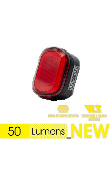 Moon Orion Sense 50 Lümen Usb Şarjlı Arka Aydınlatma
