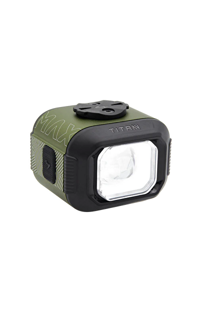 Moon Titan Max 1700 Lümen Usb Şarjlı Ön Aydınlatma C3 Army Green