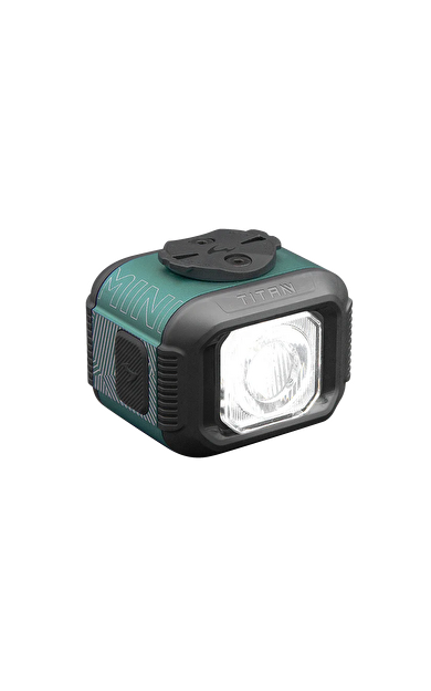 Moon Titan Mini 700 Lümen Usb Şarjlı Ön Aydınlatma Sealfoam Teal