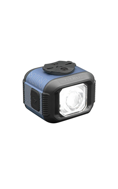 Moon Titan Mini 700 Lümen Usb Şarjlı Ön Aydınlatma Sky Blue 101992