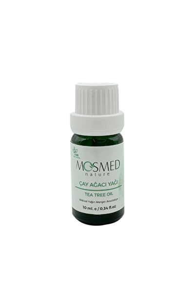 Mosmed Doğal Çay Ağacı Yağı 10 ml
