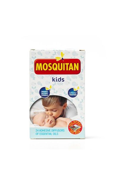 Mosquitan Kids Çocuk Haşere Karşıtı Bant 2li