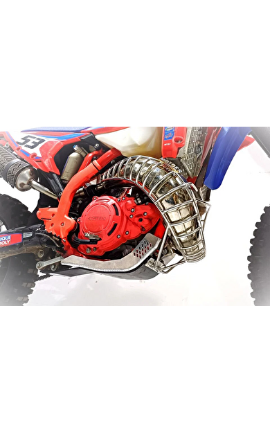 Beta RR Race 20-26 Tel Salyangoz Karter Koruma