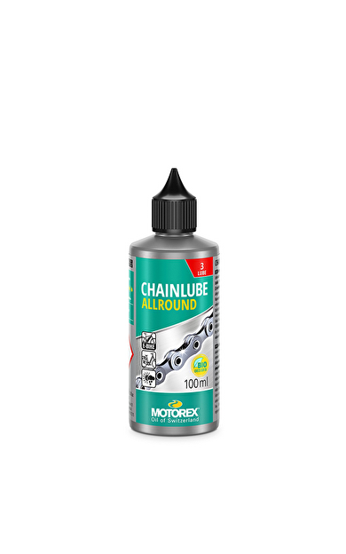 Motorex Allround Bisiklet Zincir Yağı 100ml MOT310214