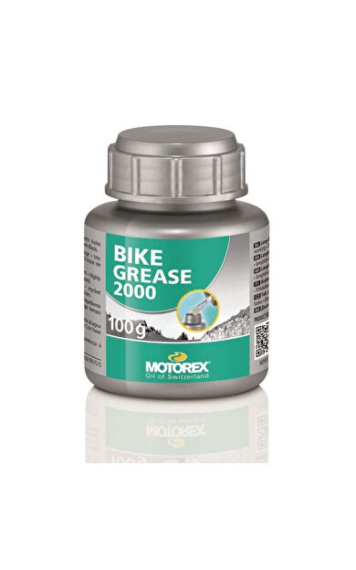 Motorex Bisiklet Gresi 100 Gr Kavanoz