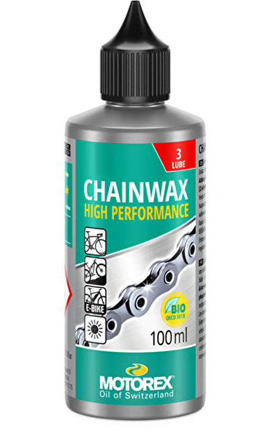 Motorex Chain Wax Zincir Waxı 100ml MOT311076