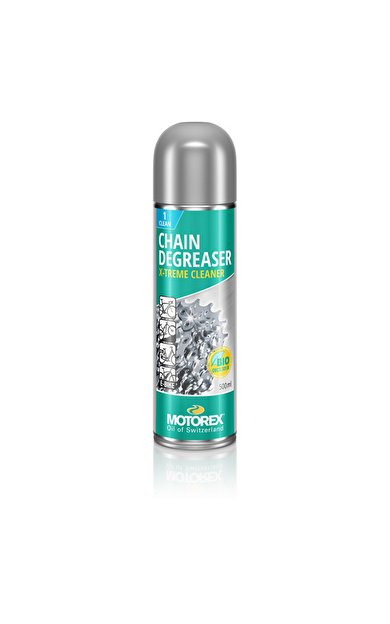 Motorex Degreaser Çekiş Sistemi Temizleme Spreyi 500ml Bio MOT309003