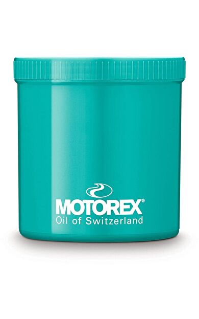 Motorex Gres Yağı 850 Gr Kavanoz (Beyaz Renk)