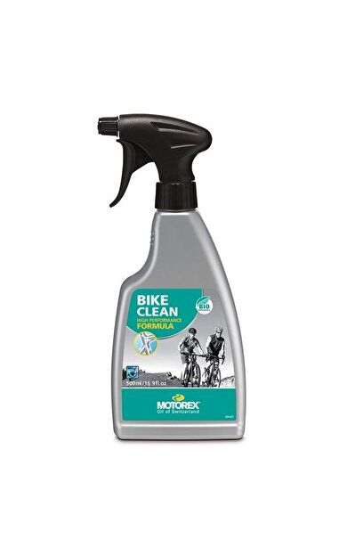 Motorex Temizleyici Sprey 500 ml (BİO)