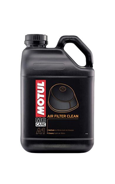 Motul A1 Hava Filtre Temizleme Sıvısı 5Lt