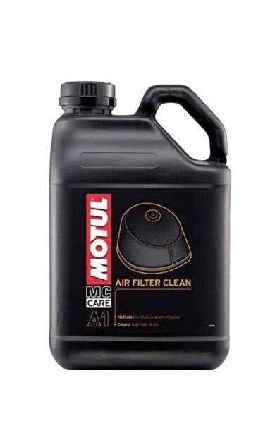 Motul A1 Hava Filtre Temizleme Sıvısı 5Lt