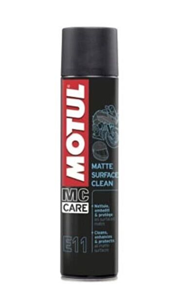 Motul E11 Mat Yüzey Temizleme Spreyi 400Ml