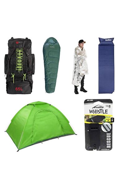 Mountain Pro Survivor Set - Large
