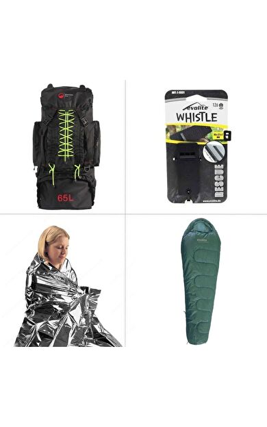 Mountain Pro Survivor Set - Small