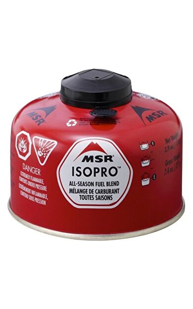 MSR® IsoPro™ Fuel 110 gr Kartuş