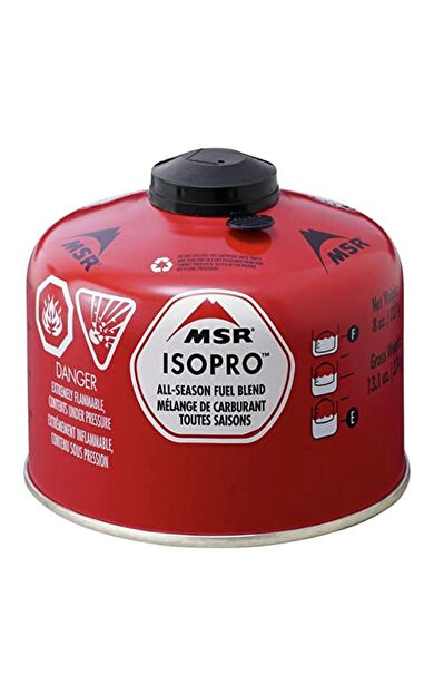 MSR® IsoPro™ Fuel 227 gr Kartuş