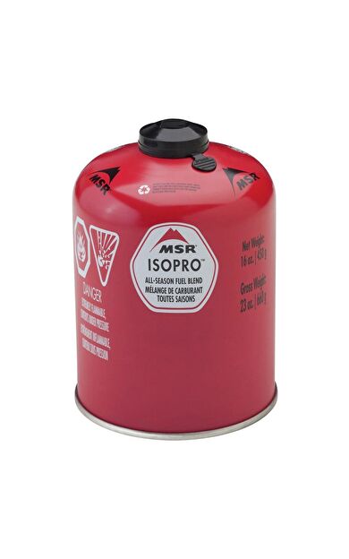 MSR® IsoPro™ Fuel 450 gr Kartuş
