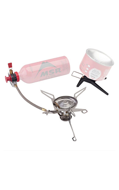 Msr Whisperlite Universal Ocak