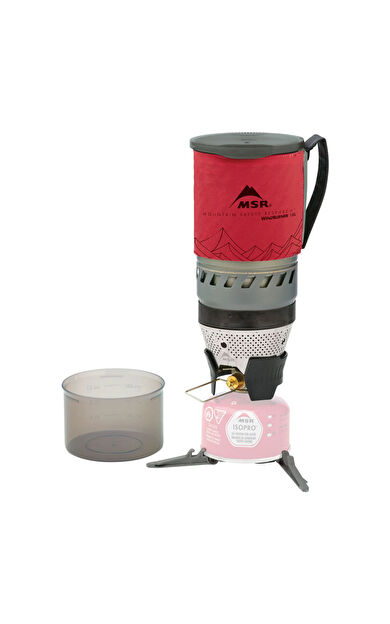 Msr WindBurner 1.0L Ocak Sistemi