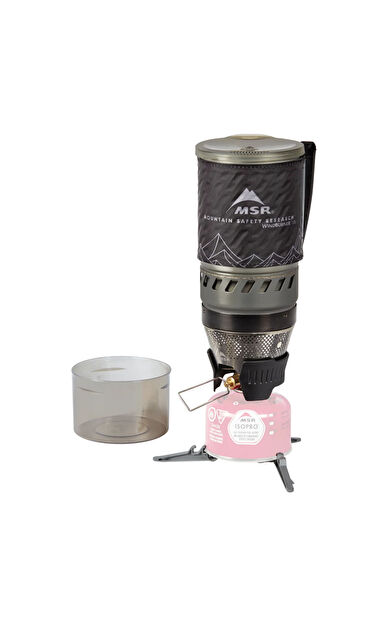 Msr WindBurner 1.0L Ocak Sistemi