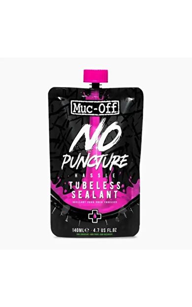 MUC-OFF 140ML TUBELESS PATLAK ÖNLEYİCİ SIVI