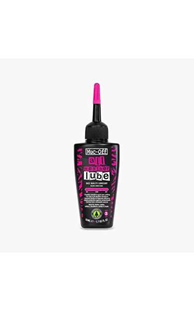 Muc-Off All Weather Lube Zincir Yağı 50ML