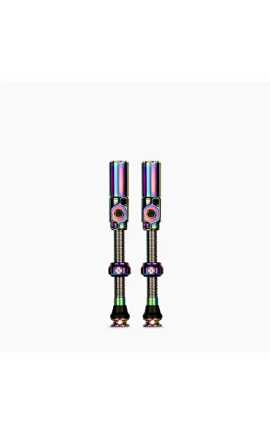 Muc-Off Big Bore Hybrid Tubeless Sibop Seti 45mm Rainbow Oilslick