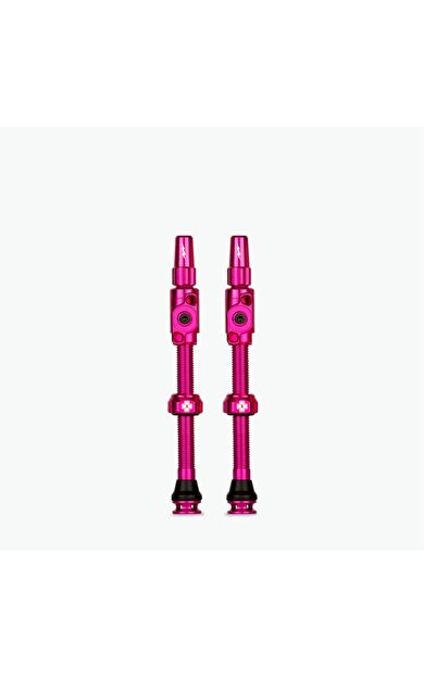 Muc-Off Big Bore Lite Tubeless Sibobu 60mm Pembe