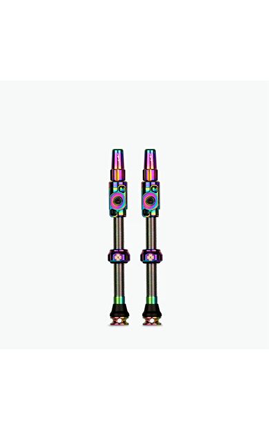 Muc-Off Big Bore Lite Tubeless Sibobu 60mm Rainbow Oilslick