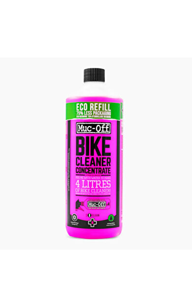 Muc-Off Bike Cleaner Concentrate 1 Litre Temizlik Sıvısı Konsantre