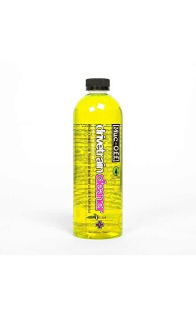 Muc-Off Bio Drivetrain Cleaner 750ml Capped And Triggered Zincir Temizleme Sıvısı