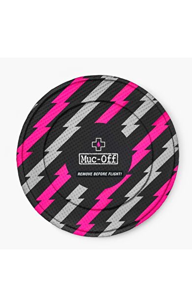Muc-Off Disc Brake Cover Disk Fren Koruyucu Kılıf Pembe
