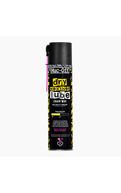 Muc-Off Dry Weather Sprey Zincir Yağı 400ML
