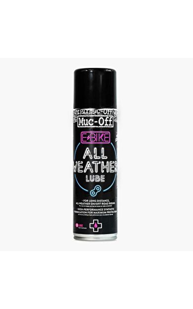 Muc-Off EBike AllWeather Zincir Yağı 250ML