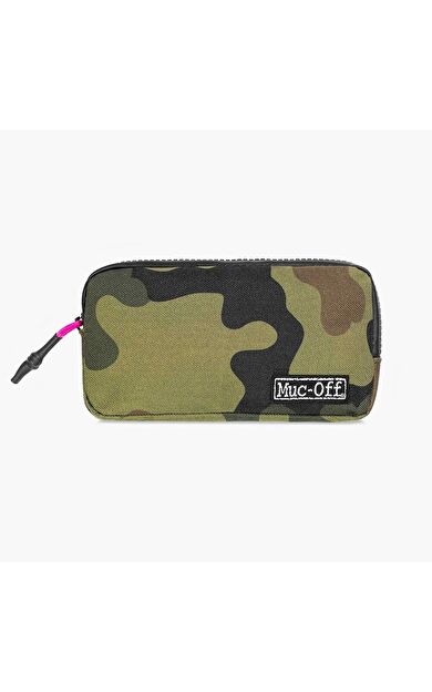 Muc-Off Essentials Case Cüzdan Kamuflajlı