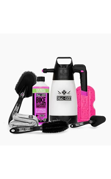 Muc-Off Foam Sprayer Kit Köpüklü Yıkama Seti