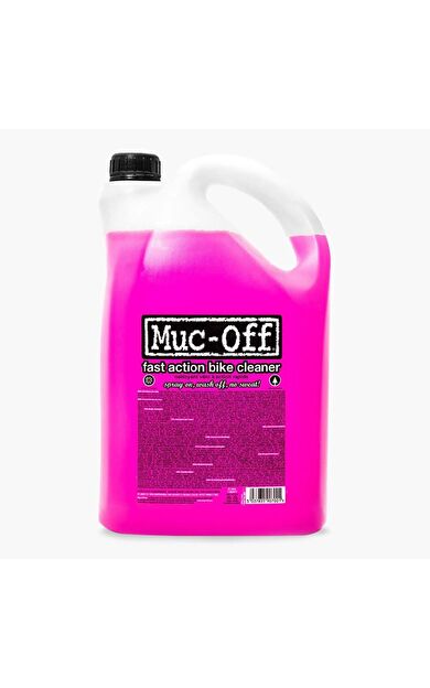 Muc-Off Nano Tech Bike Cleaner Temizleme Sıvısı 5 Litre