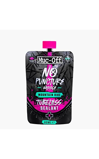 Muc-Off No Puncture Hassle MTB Tubeless Sıvısı 80ML