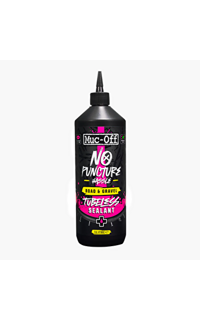 Muc-Off No Puncture Hassle Tubeless Sıvısı Road&Gravel 1 Litre 500489