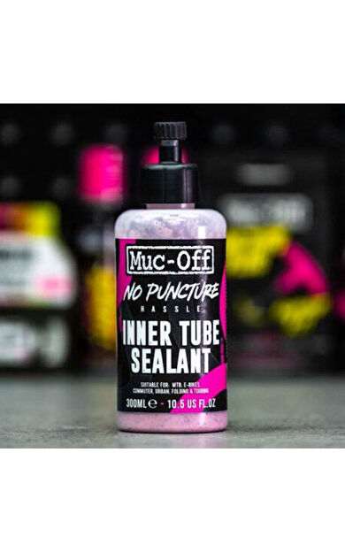 Muc-Off No Puncture İç Lastik Sıvısı 300ML