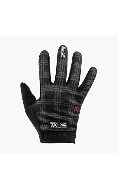 Muc-Off Riders Gloves Tartan Uzun Parmak Eldiven
