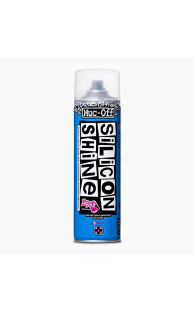 Muc-Off Silicone Shine Koruyucu Sprey 500 ML