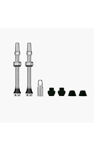 Muc-Off V2 Tubeless Sibop 44mm Gümüş