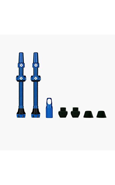 Muc-Off V2 Tubeless Sibop 60mm Mavi